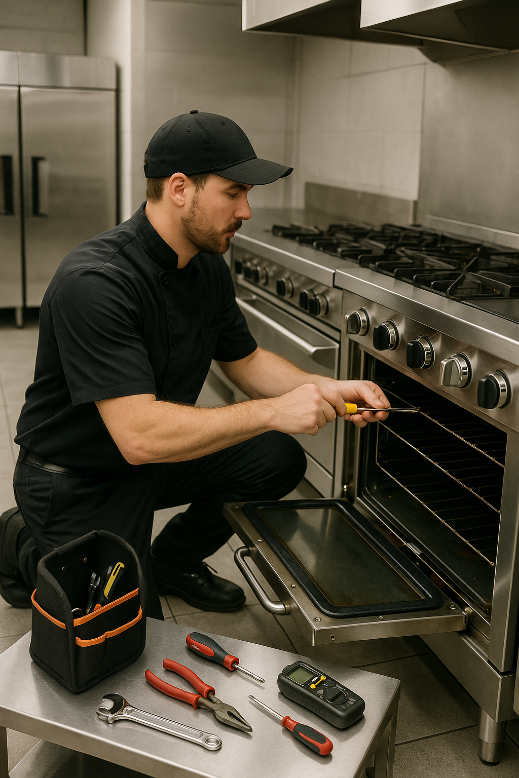 7 Commercial Kitchen Equipment Maintenance Tips That Save Thousands