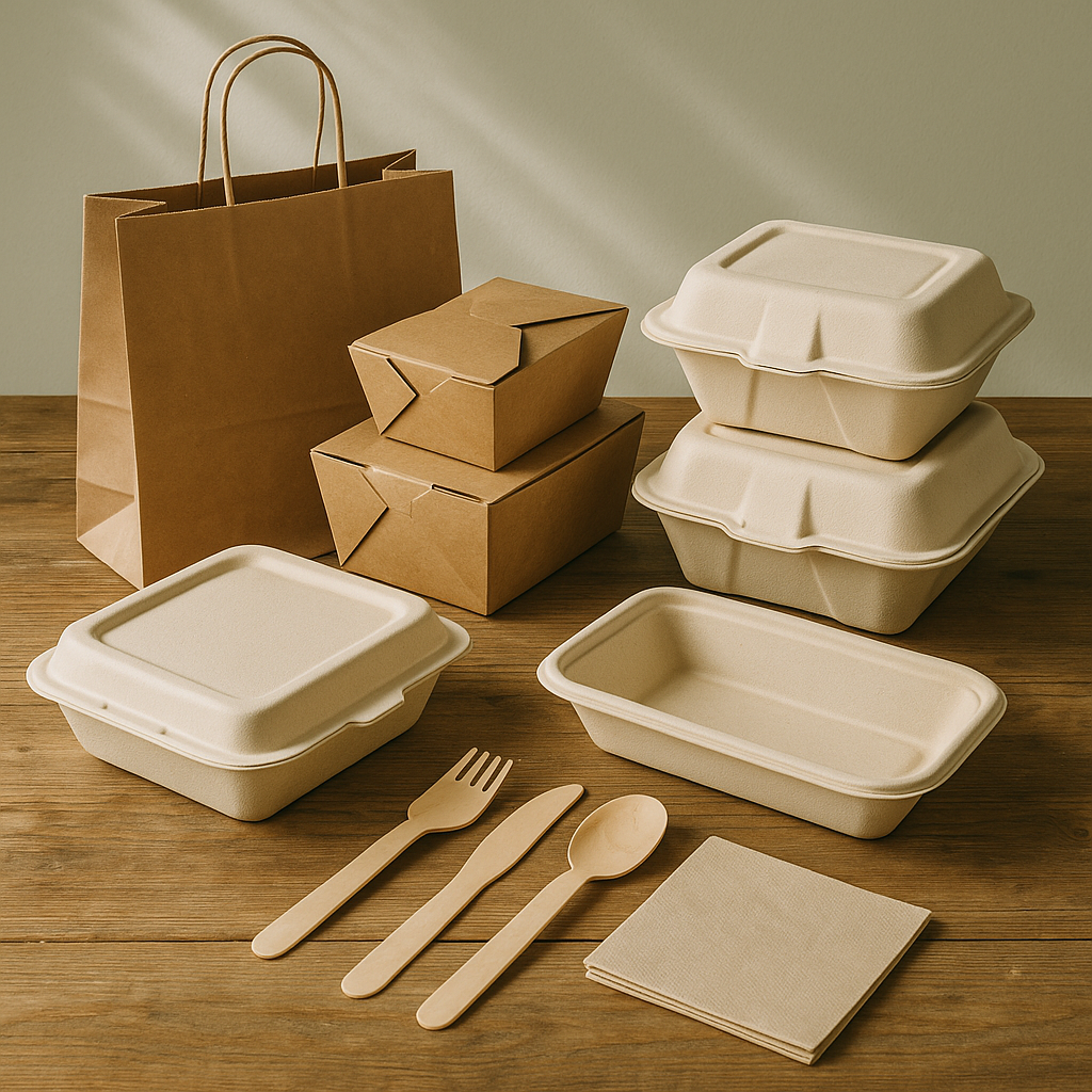 The Complete Guide to Sustainable Restaurant Disposables in 2025